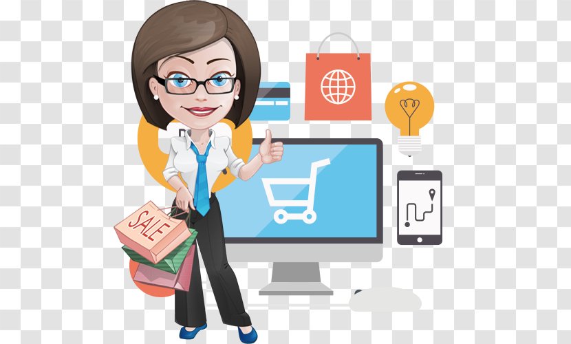 Web Development E-commerce Shopping Cart Software Design Business - Customer - Mata Ki Photo Transparent PNG