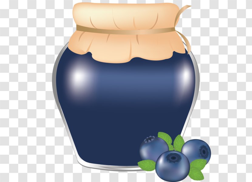 Clip Art Jam Illustration Jar Berry - Fruit Transparent PNG