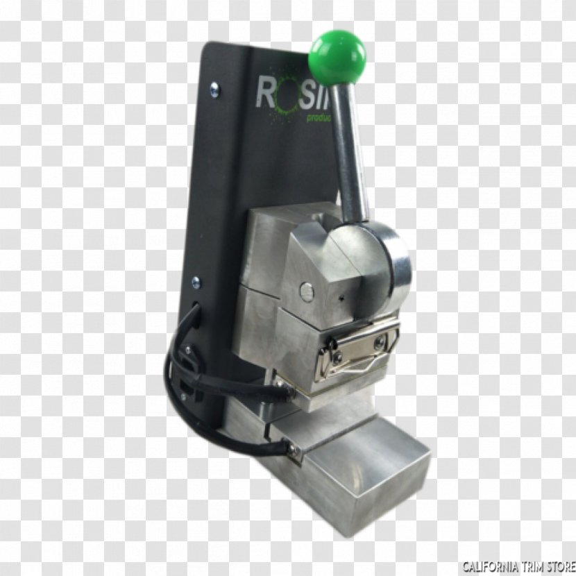 Rosin Tech Products Machine Press Heat Pressure Transparent PNG