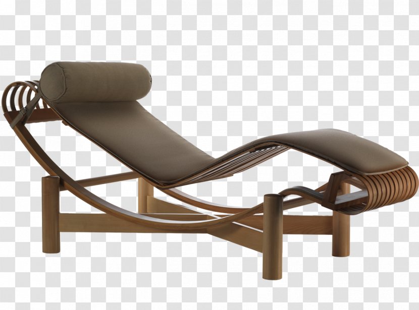 Chaise Longue Chair Garden Furniture - Wicker Transparent PNG