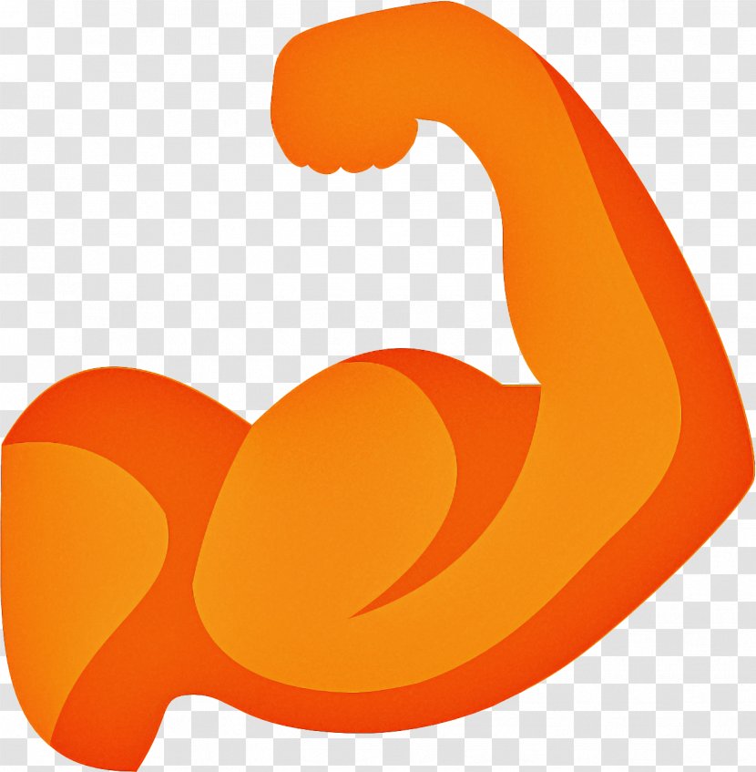 Background Orange - Logo - Symbol Transparent PNG