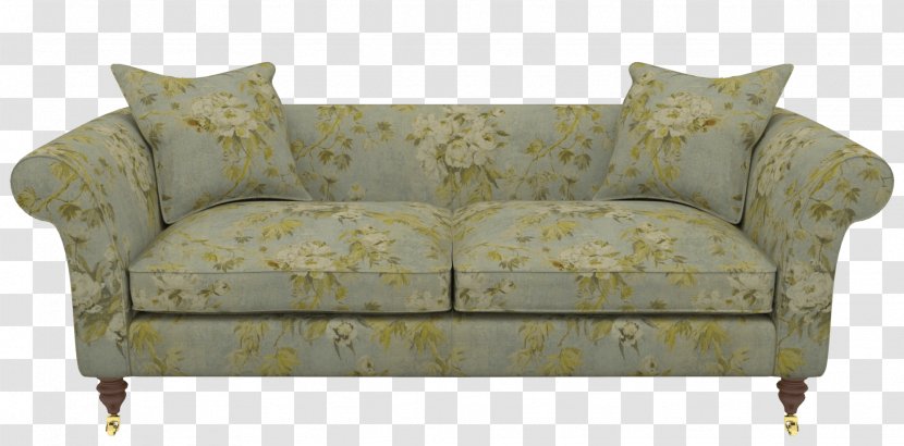 Sofa Bed Slipcover Couch Furniture Chair - Interior Design Services Transparent PNG