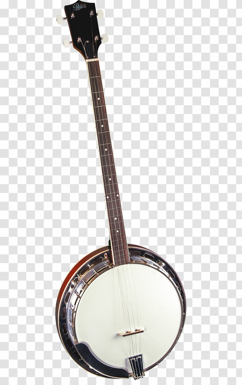 Banjo Guitar Uke Picks Musical Instruments - Tree Transparent PNG