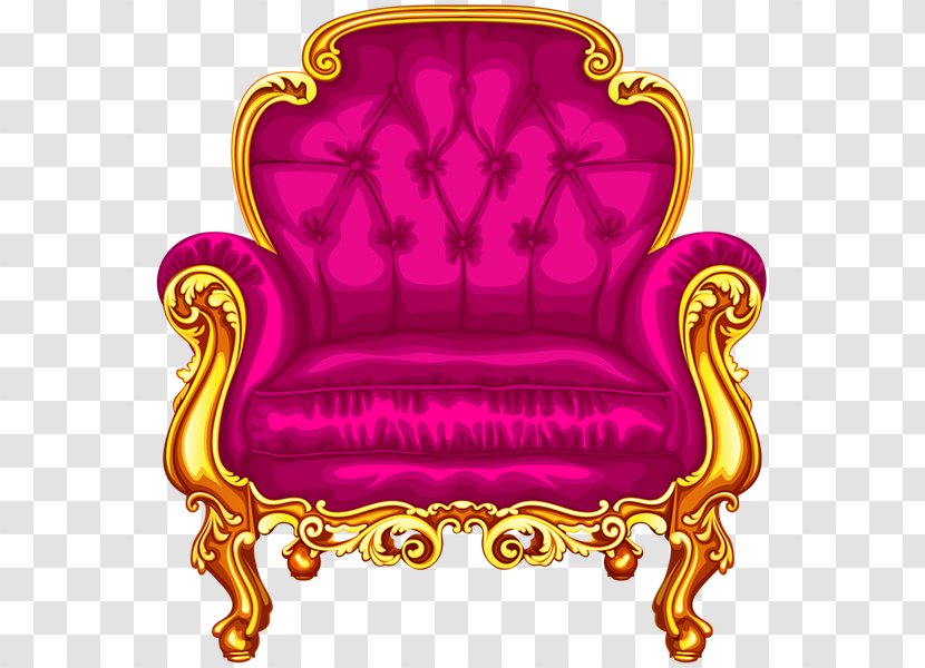 Wing Chair Fauteuil Wallpaper - Interior Design Services Transparent PNG