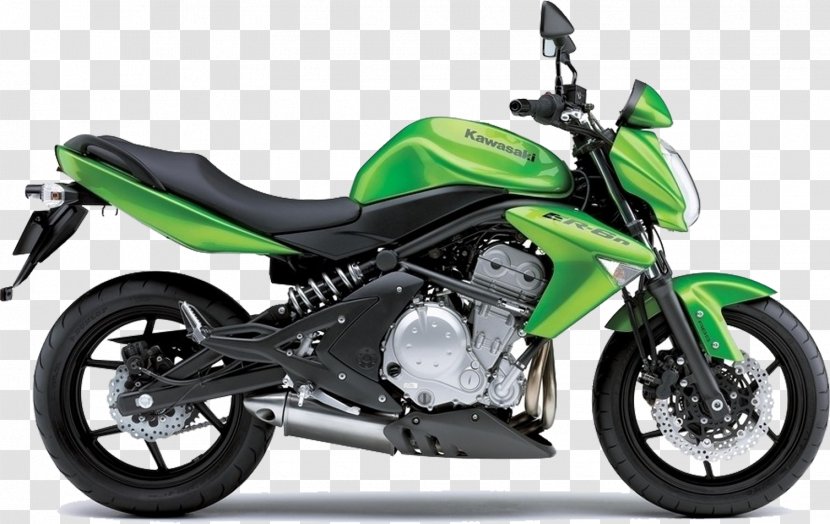 Kawasaki Ninja 650R Motorcycles ER-6N Z750 - Er5 - Motorcycle Transparent PNG
