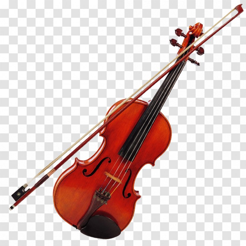 Violin Musical Instrument - Heart - Frame Transparent PNG