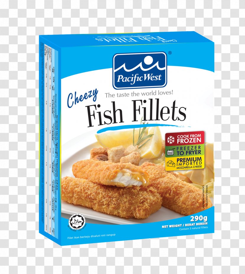 Fish Fillet Chicken Nugget Food Filet-O-Fish - Products Transparent PNG