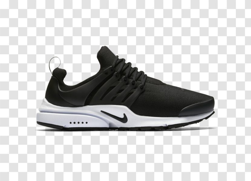 Nike Air Presto Essential Mens Sports Shoes - Walking Shoe Transparent PNG