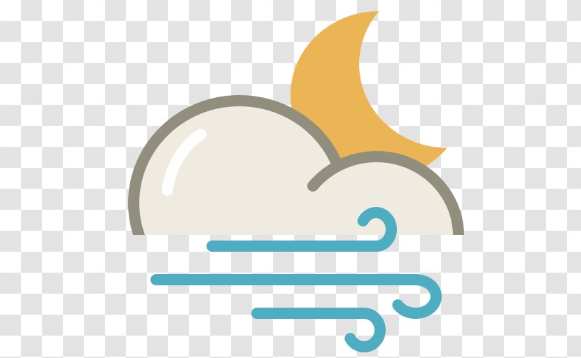 Wind Icon Design Symbol - Weather Transparent PNG