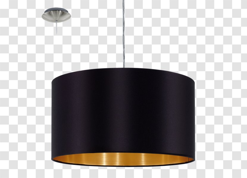 Pendant Light Fixture Eglo Basic 1 Modern Task Table Lamp Adjustable Lighting - Double Twelve Shading Material Transparent PNG