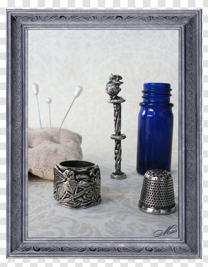 Still Life Photography Cobalt Blue Picture Frames - Metal - Seamless Pattern Transparent PNG