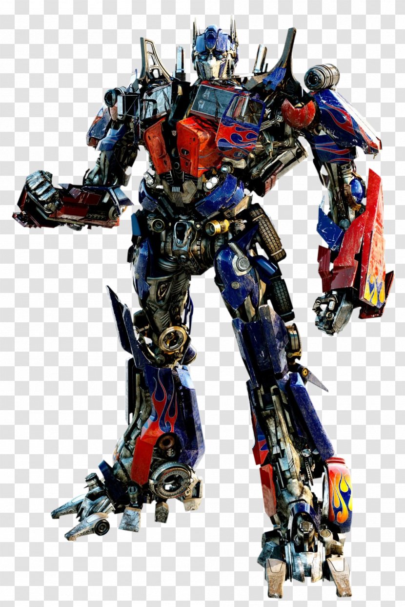 Optimus Prime Transformers Autobot Wall Decal - Bumblebee Film Starscream Transparent PNG