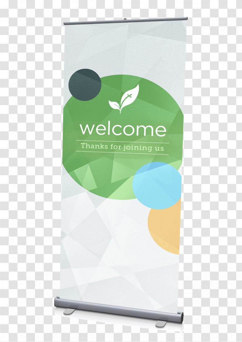 Banner Letter - Welcome Transparent PNG