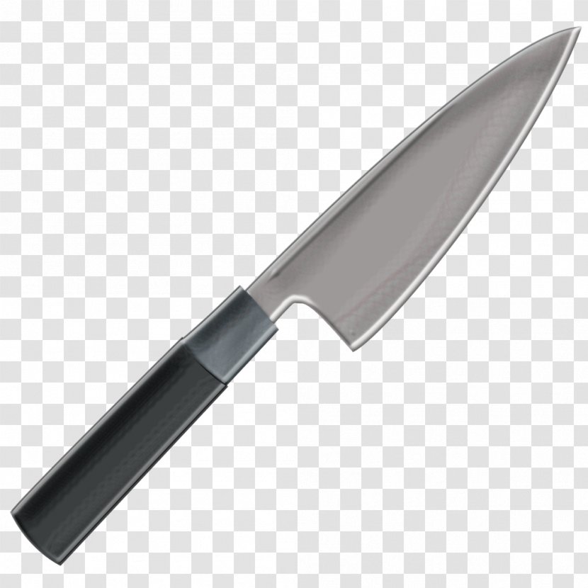 Kitchen Knife - Blade - Image Transparent PNG