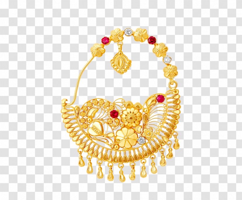 Jewellery Jewelry Design Pearl Gold - Designer Transparent PNG