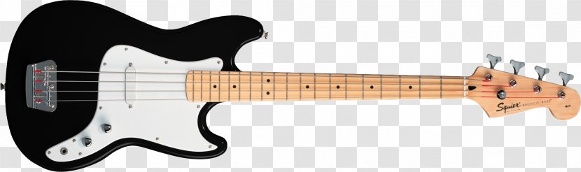 Fender Mustang Bass Bronco Precision Bullet Telecaster - Tree - Guitar Transparent PNG