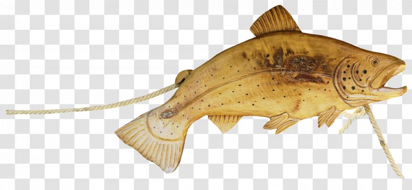 Salted Fish Stockfish - Dried Transparent PNG