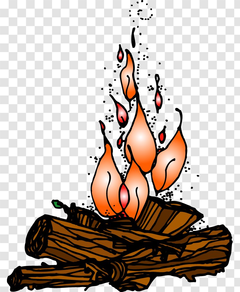 Camping Food Campfire Cooking Clip Art - Silhouette - Pictures Free Clipart Transparent PNG