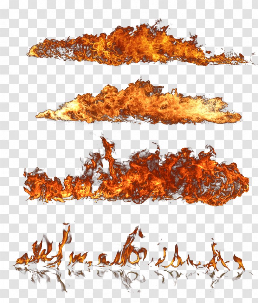 Flame Photography Fire - Stock Transparent PNG