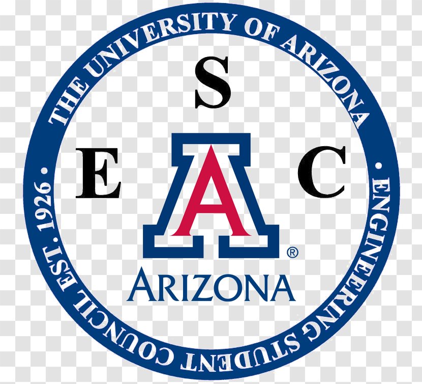 University Of Arizona State Texas At Austin Master's Degree - Professor - Logo Transparent PNG