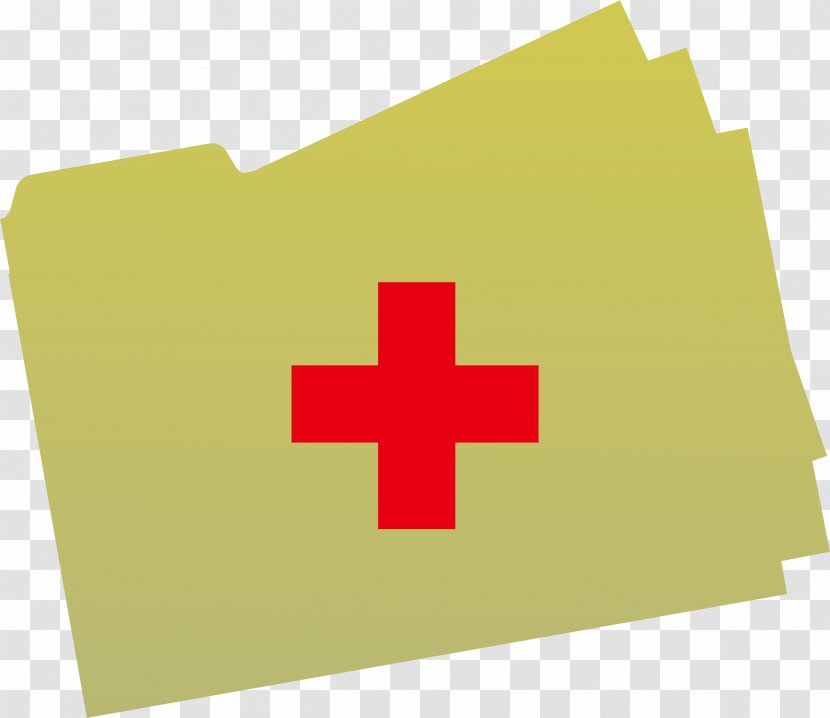 Euclidean Vector International Red Cross And Crescent Movement Computer File - Rectangle - Folder Element Transparent PNG
