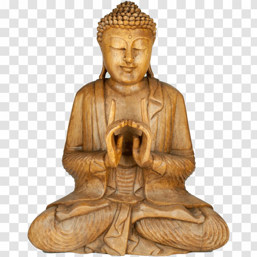 Gautama Buddha Statue Classical Sculpture Figurine - Monument - Buddhas Transparent PNG
