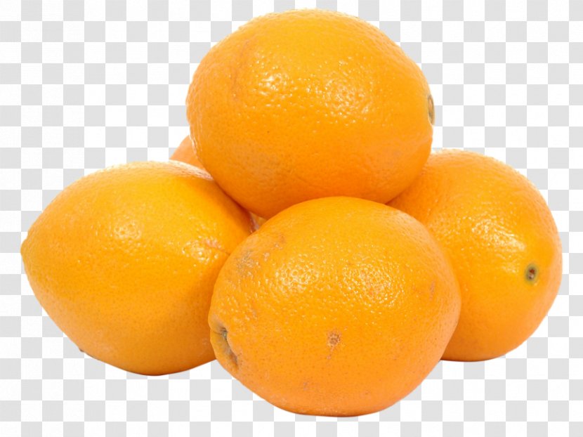 Juice Mandarin Orange Fruit Valencia Transparent PNG
