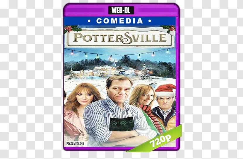 Pottersville Michael Shannon Blu-ray Disc Film Comedy - Ian Mcshane - Gorila 3d Transparent PNG