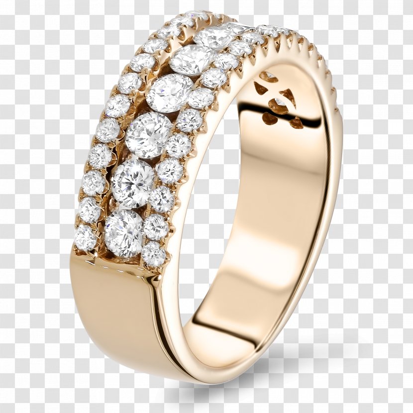 Wedding Ring Engagement Diamond Eternity - Fashion Accessory - Jewelry Transparent PNG
