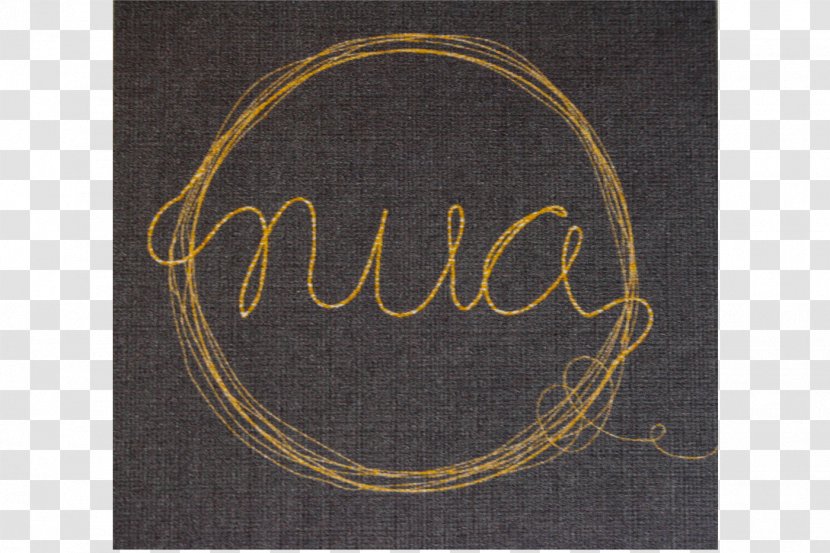 Stock Photography Brand Font - Nua Transparent PNG