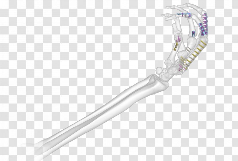 Body Jewellery - Screw Transparent PNG