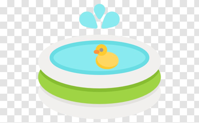 Duck Water Bird Anatidae Goose - Pool Vector Transparent PNG