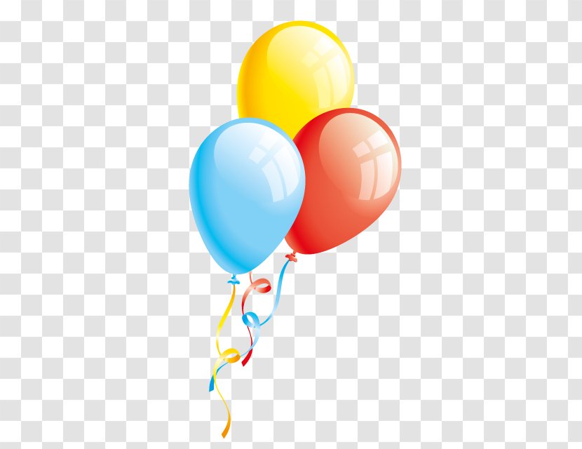 Toy Balloon Birthday Child Party Transparent PNG