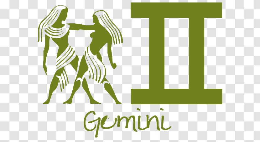 Gemini Astrological Sign Zodiac Horoscope Astrology - Brand - Look In The Mirror Transparent PNG