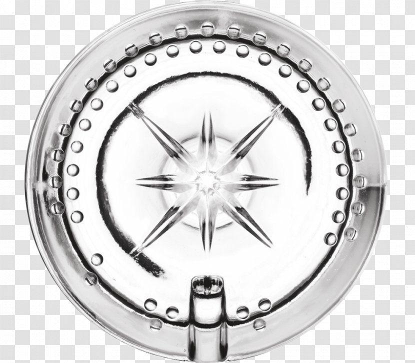 Alloy Wheel Spoke Rim Silver Transparent PNG