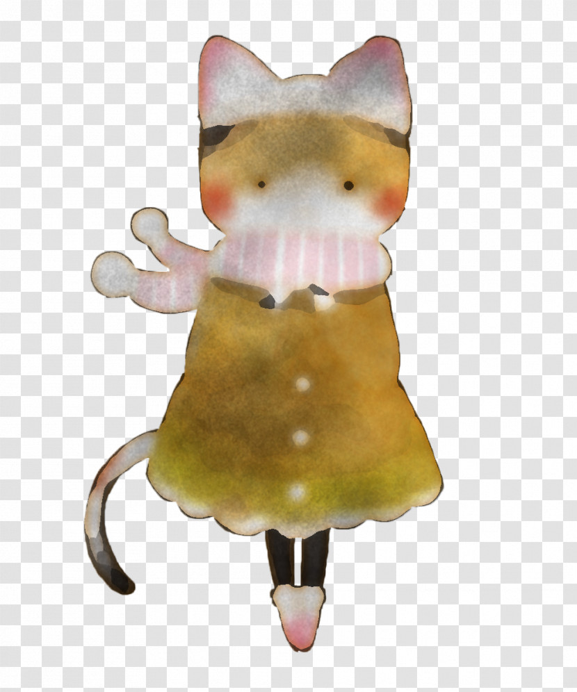 Stuffed Toy Snout Tail Transparent PNG