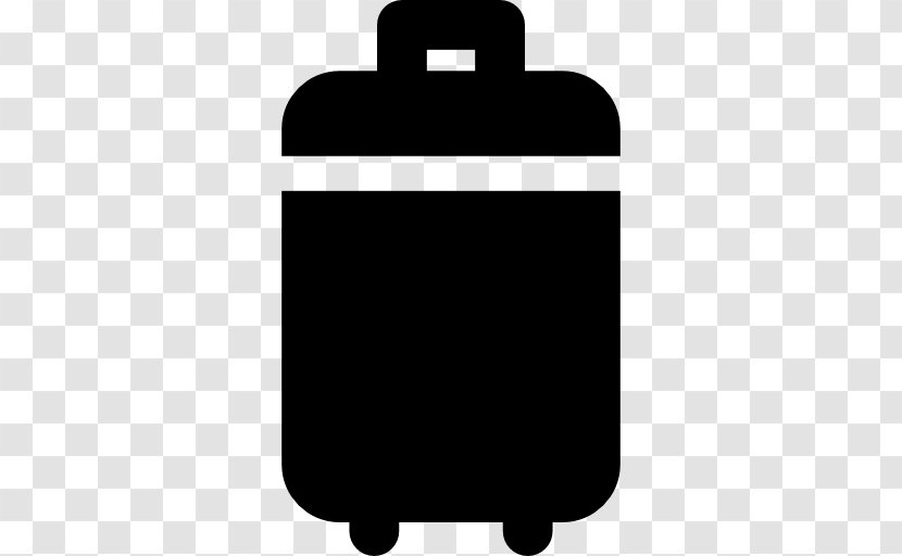 Baggage Suitcase - Utensilio Transparent PNG
