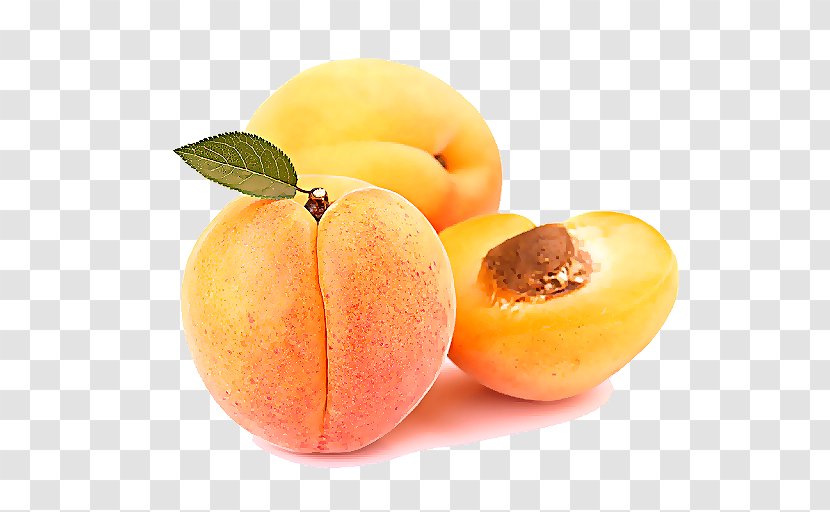 European Plum Peach Fruit Food Apricot - Yellow Plant Transparent PNG