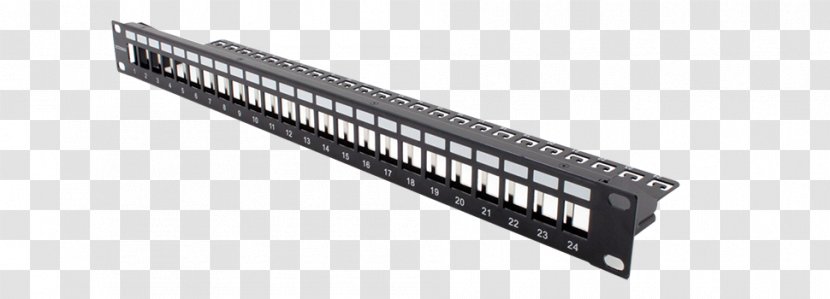 Cable Management Patch Panels Keystone Module Twisted Pair Category 6 Transparent PNG