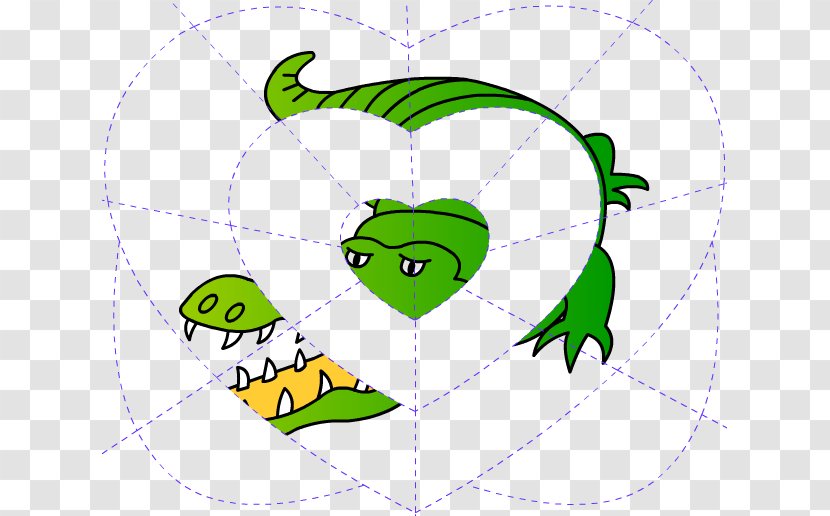 Frog Cartoon Leaf Clip Art - Reptile - Alligator Images For Kids Transparent PNG