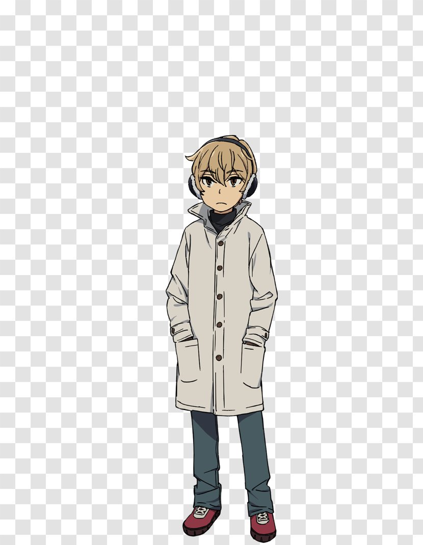 Kenya Kobayashi Satoru Fujinuma Kayo Hinazuki Erased Jun Shiratori - Heart Transparent PNG