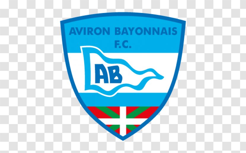 Aviron Bayonnais FC Logo Bayonne Martigues - Area M Transparent PNG