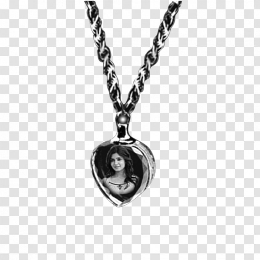 Locket Necklace Jewellery Heart Shape - Rectangle Transparent PNG
