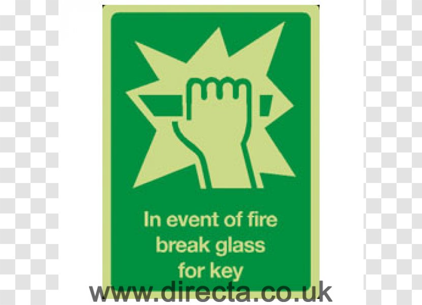 Emergency Exit Sign Window Safety Transparent PNG