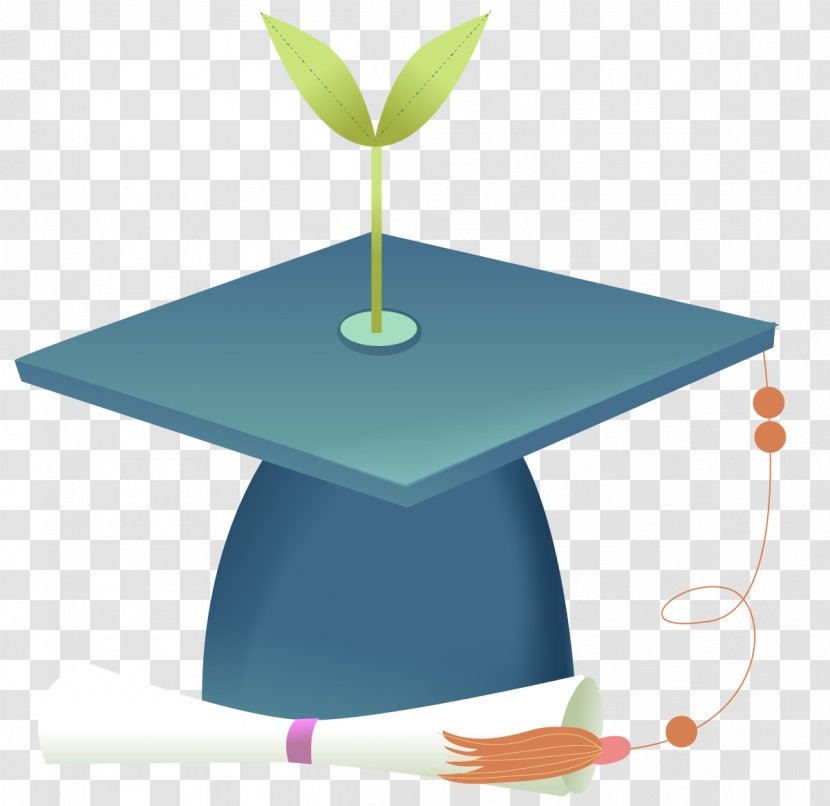 Graduation Ceremony Doctorate Widescreen Wallpaper - Image Resolution - Dr. Cap Blue Transparent PNG