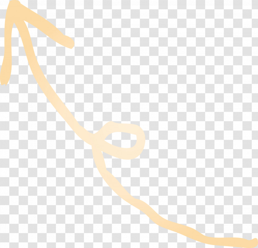 Line Beige Transparent PNG