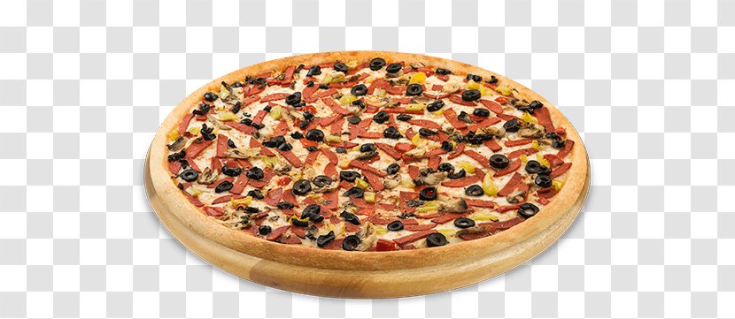 Sicilian Pizza Treacle Tart Yeditepe Cafe Restaurant - Food - Sosis Paket Transparent PNG