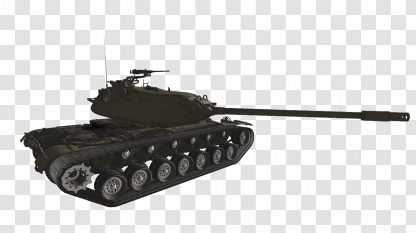 Churchill Tank Self-propelled Artillery Gun - Vehicle Transparent PNG