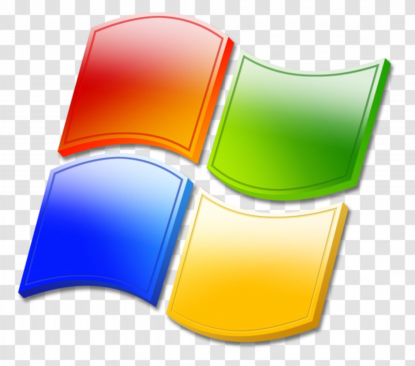Windows 7 Microsoft Computer Software Clip Art - Cliparts Transparent PNG