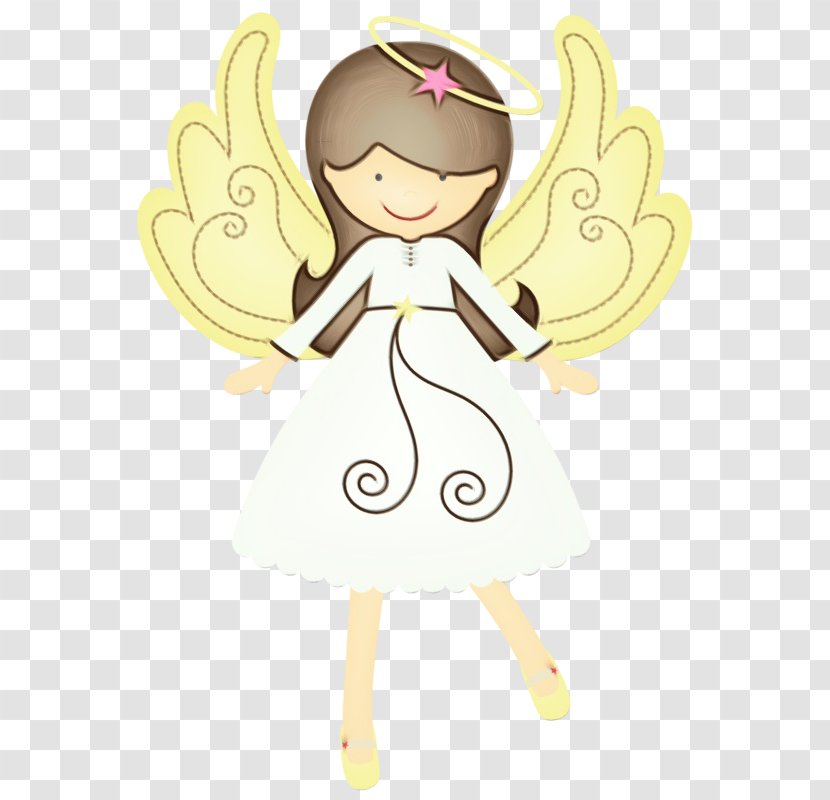 Watercolor Drawing - Cartoon Religion Transparent PNG